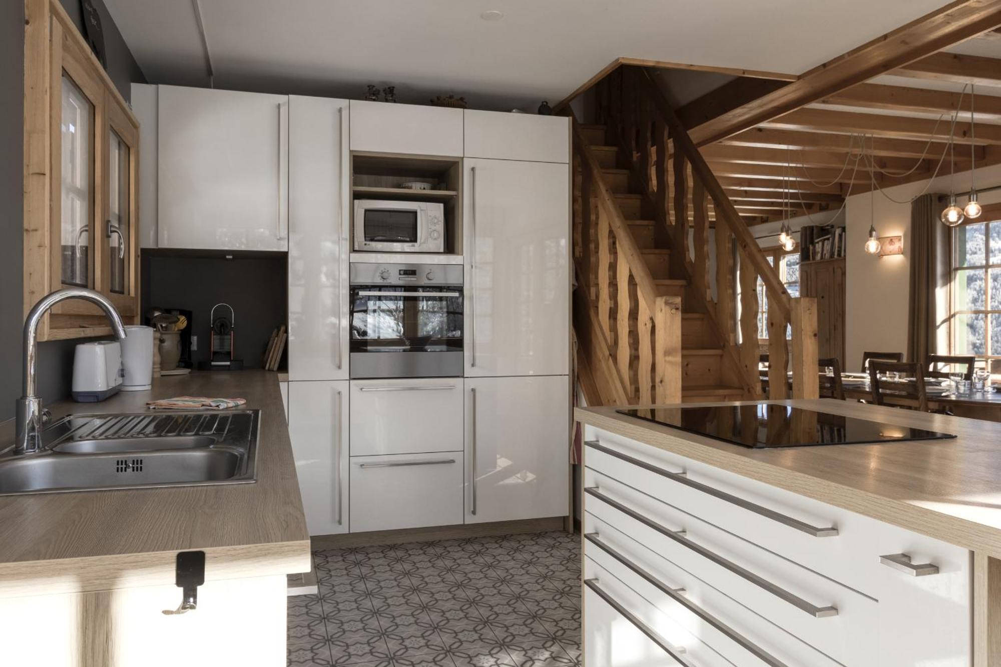 Chalet Marie Paradis Vue Mont Blanc Saint-Gervais-les-Bains Exterior foto