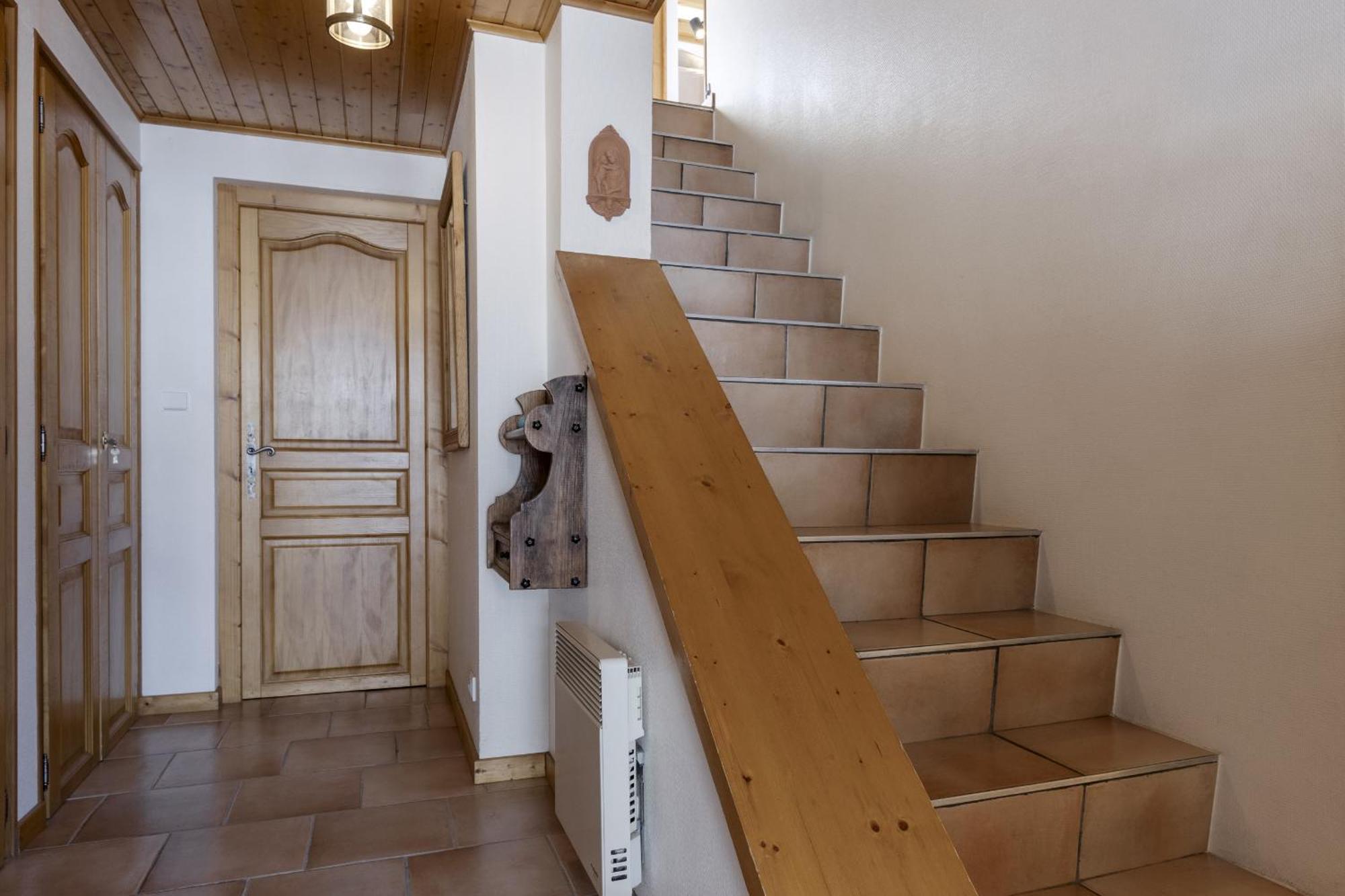 Chalet Marie Paradis Vue Mont Blanc Saint-Gervais-les-Bains Exterior foto