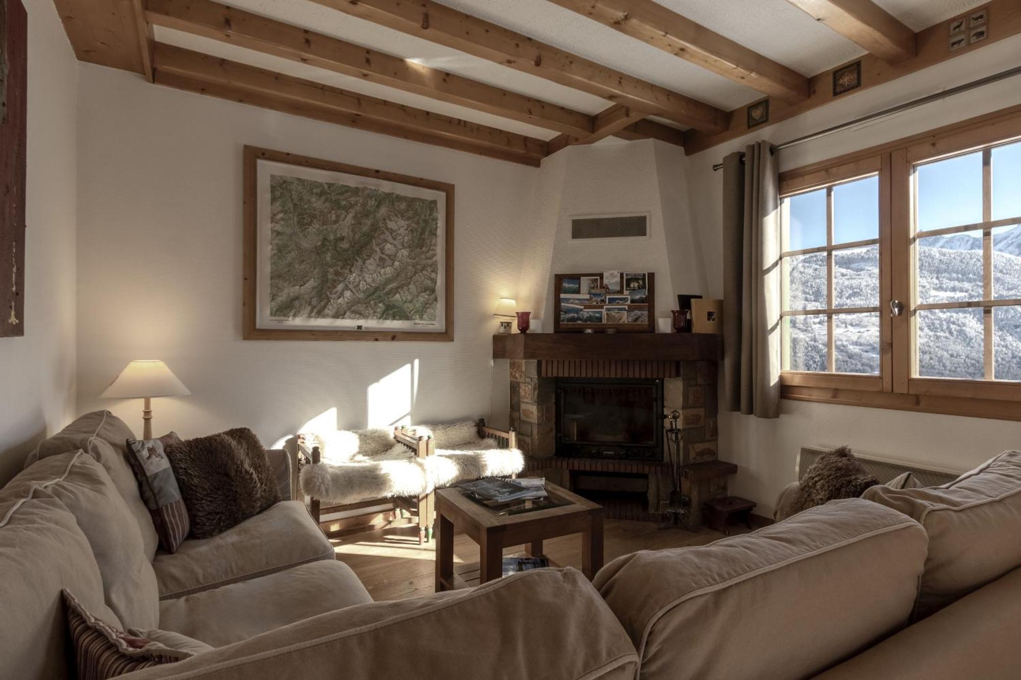 Chalet Marie Paradis Vue Mont Blanc Saint-Gervais-les-Bains Exterior foto