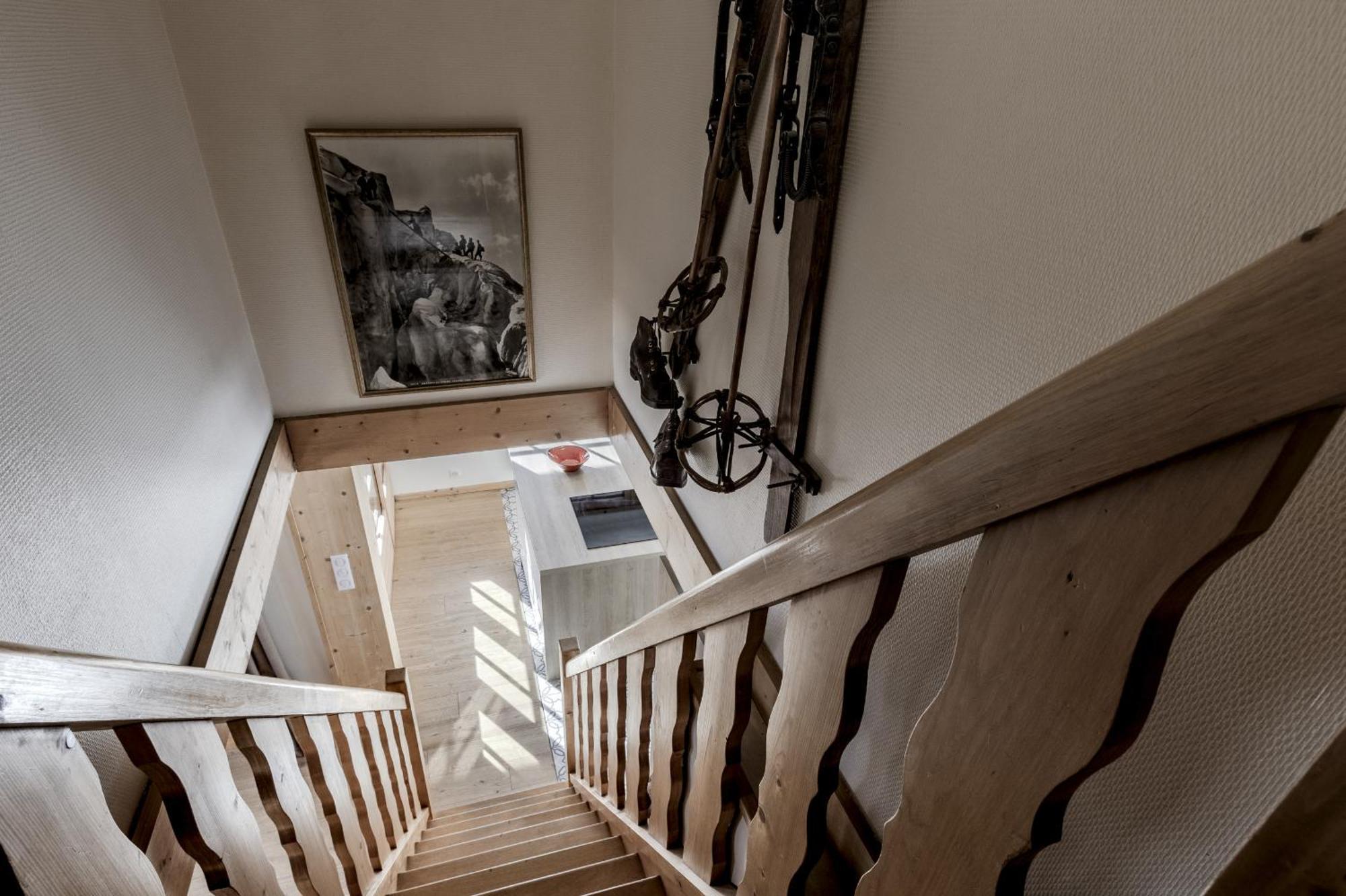 Chalet Marie Paradis Vue Mont Blanc Saint-Gervais-les-Bains Exterior foto