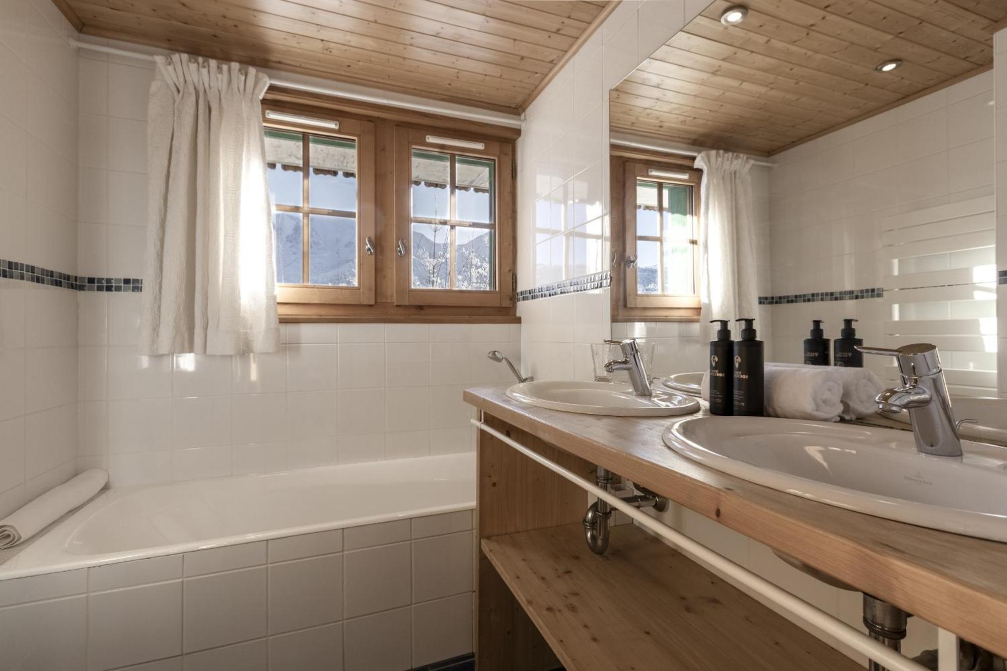 Chalet Marie Paradis Vue Mont Blanc Saint-Gervais-les-Bains Exterior foto