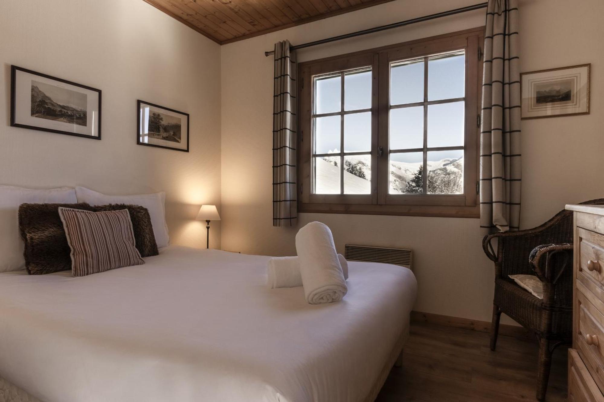 Chalet Marie Paradis Vue Mont Blanc Saint-Gervais-les-Bains Exterior foto