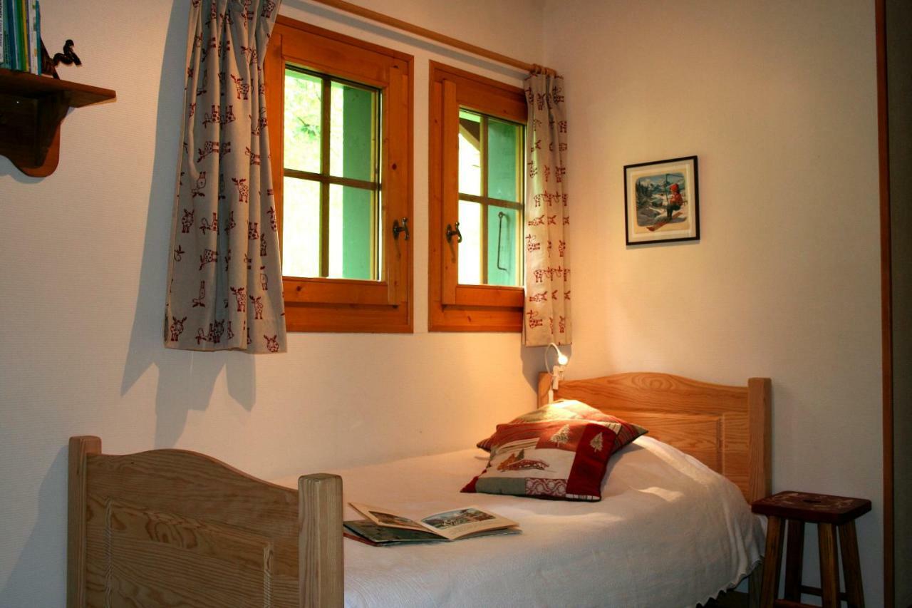 Chalet Marie Paradis Vue Mont Blanc Saint-Gervais-les-Bains Exterior foto